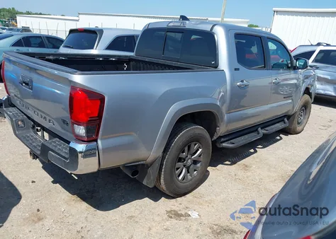 2020 Toyota Tacoma Sr5 V6 from USA, damaged, VIN 3TMCZ5AN2LM362116